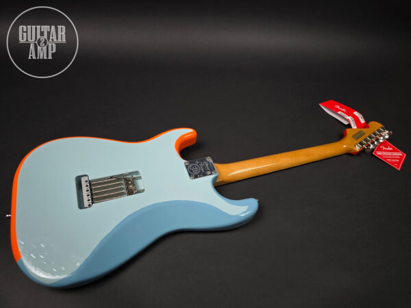 2022 Fender George Harrison Rocky Stratocaster - Image 15