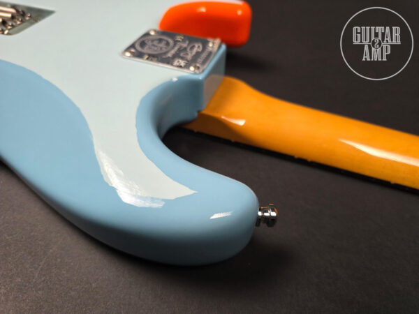 2022 Fender George Harrison Rocky Stratocaster - Image 16