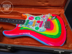 2022 Fender George Harrison Rocky Stratocaster