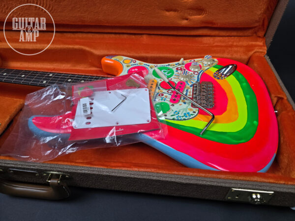 2022 Fender George Harrison Rocky Stratocaster - Image 19