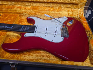 2020 Fender Custom Shop 62/63 Stratocaster Limited Edition Dakota Red [USED]