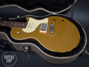 2020 Nik Huber Krautster II Goldtop [USED]