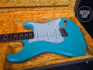 2020 Fender Custom Shop 62/63 Stratocaster Limited Edition Surf Green [USED]