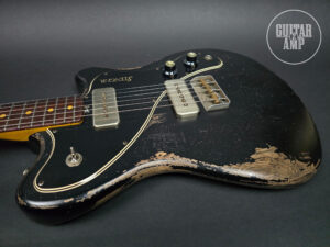 Macmull Stinger Superlight Black Medium Relic