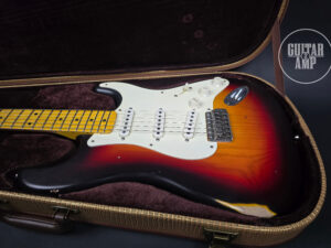 Nashguitars S57 3T Sunburst Medium Relic Stratocaster