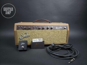 Suhr Hombre Head Brownface Fender Style [USED]