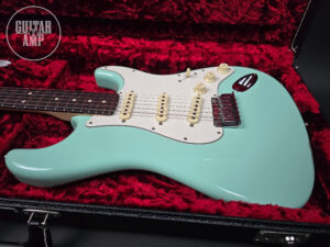 2018 Fender Custom Shop Jeff Beck Stratocaster 30th Anniversary Artist Edition Surf Green [USED]