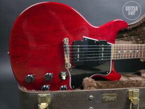 2023 Gibson Custom Shop 1960 Les Paul Special Double Cut Cherry [USED]