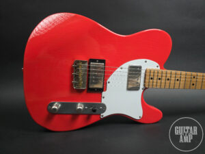 LSL Bad Bone 2 – NAMM ’26 Heirloom One-Off Fiesta Red