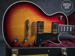 2006 Gibson Custom Shop ’68 Les Paul Custom Reissue Flame Top – Tri Burst [USED]