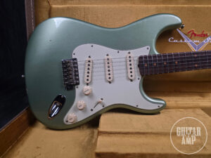 2019 Fender Custom Shop '59 Stratocaster  Limited Edition Sage Green Metallic [USED]