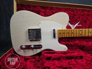 2020 Fender Custom Shop '56 Telecaster Limited Edition Blonde [USED]