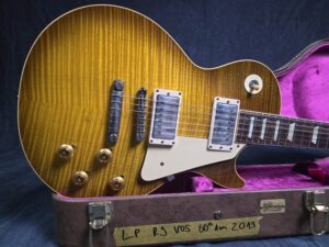 2019 Gibson Les Paul Custom Shop 1959 Reissue 60th Aniversary Lemon Burst [USED]