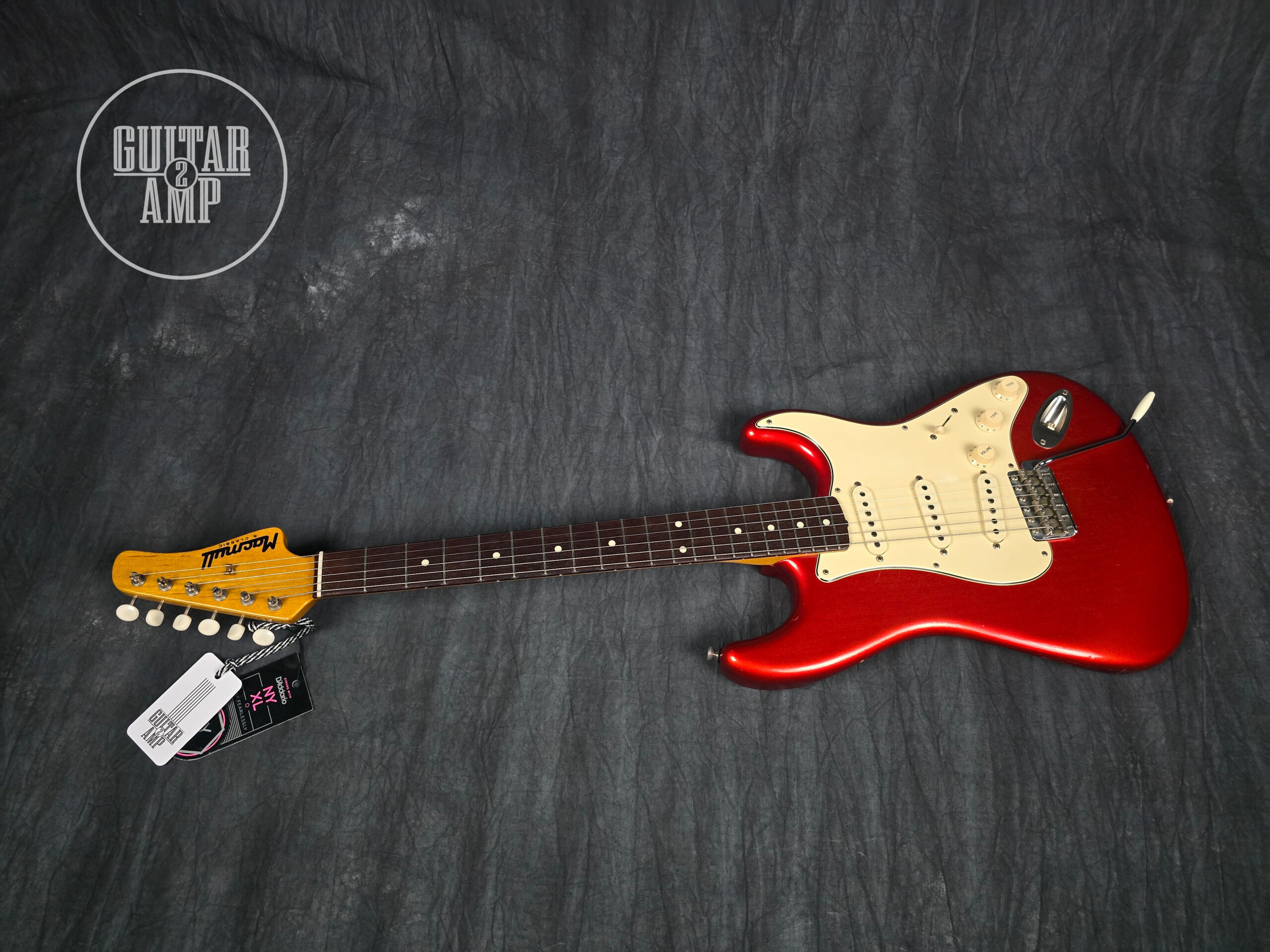 Macmull Guitars S Classic Superlight CAR Stratocaster - Image 2