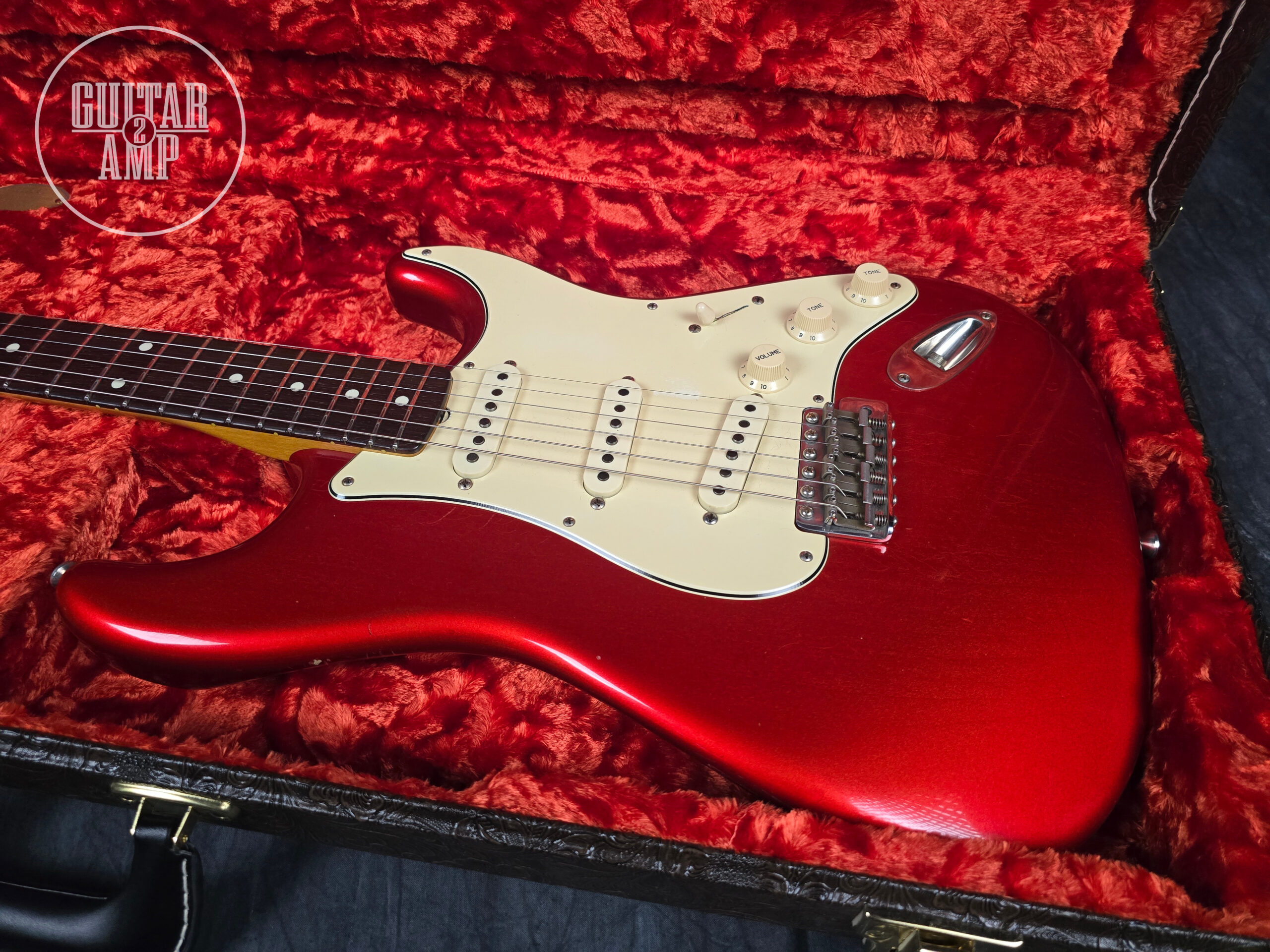 Macmull Guitars S Classic Superlight CAR Stratocaster - Image 18