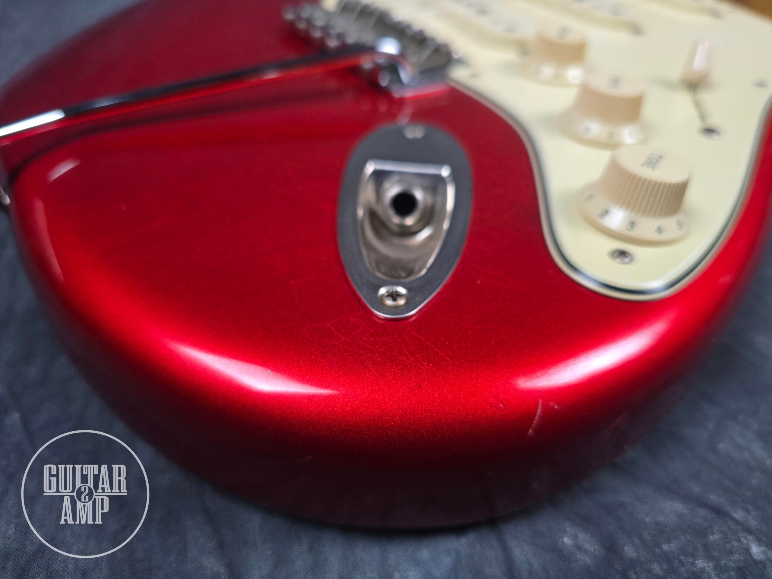 Macmull Guitars S Classic Superlight CAR Stratocaster - Image 8