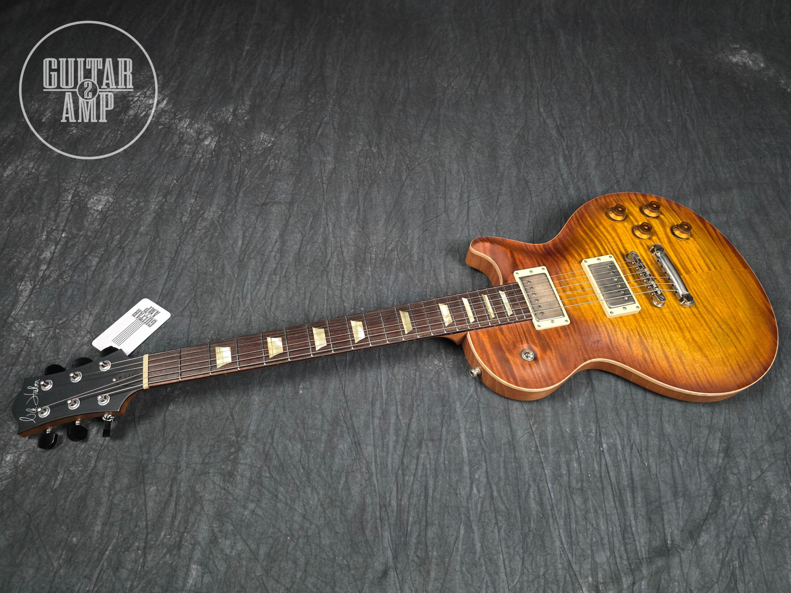 Nik Huber Orca – Faded Sunburst - Image 2