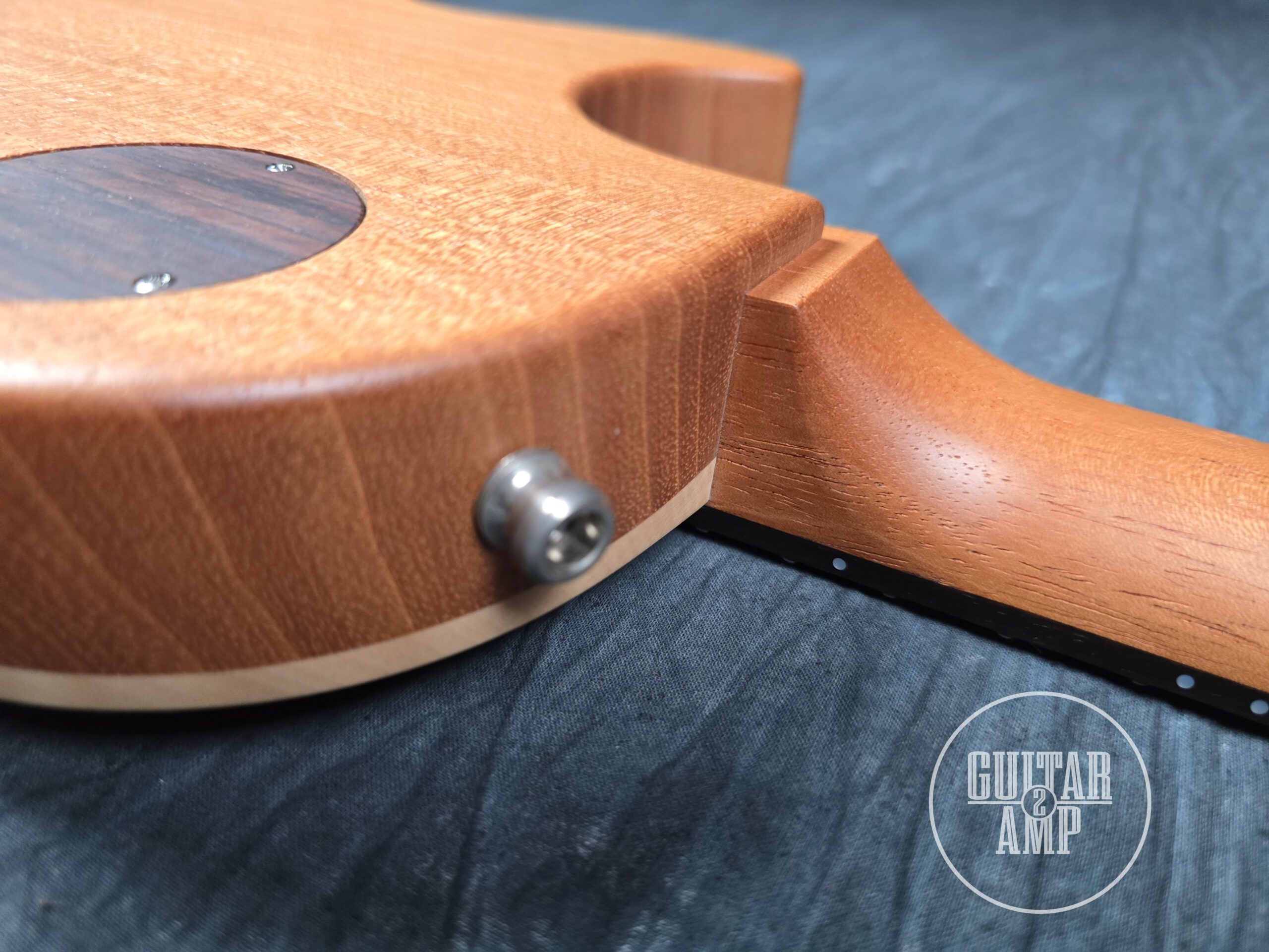 Nik Huber Orca – Faded Sunburst - Image 18