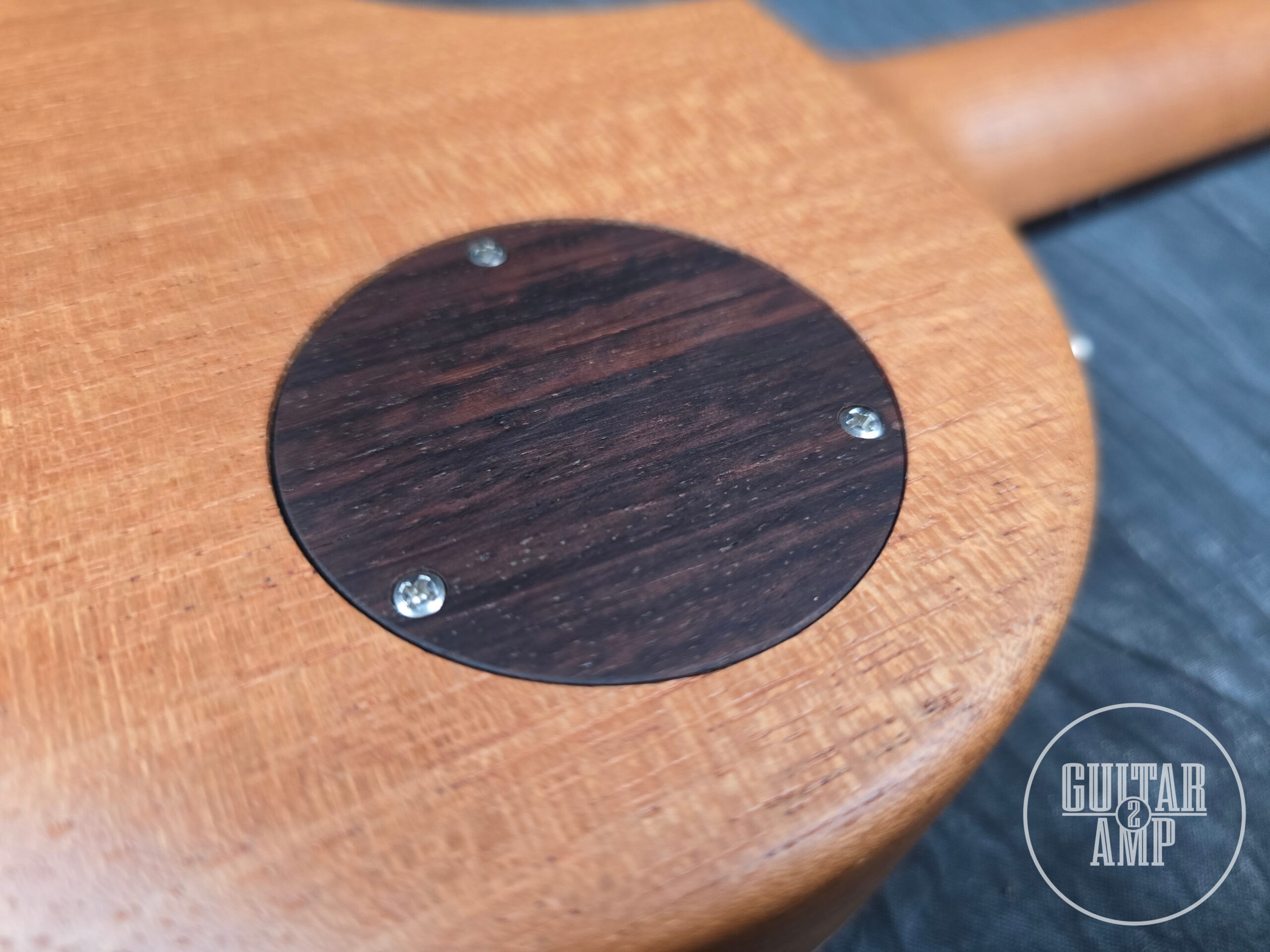 Nik Huber Orca – Faded Sunburst - Image 19