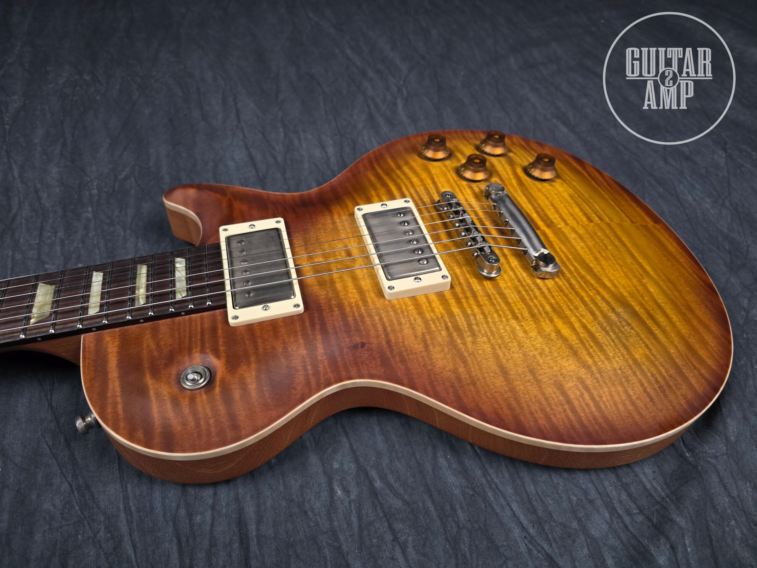 Nik Huber Orca – Faded Sunburst - Image 3