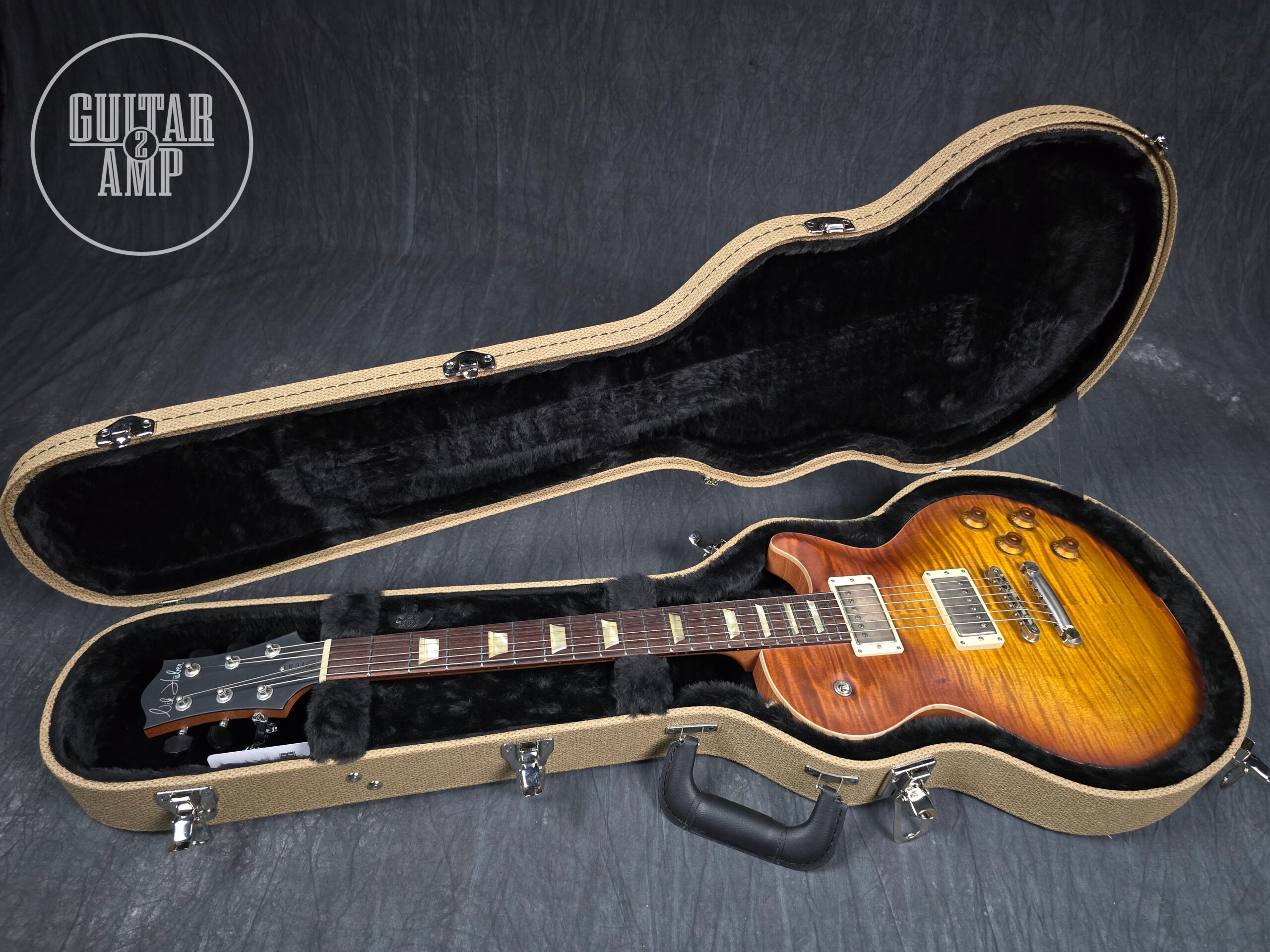 Nik Huber Orca – Faded Sunburst - Image 21