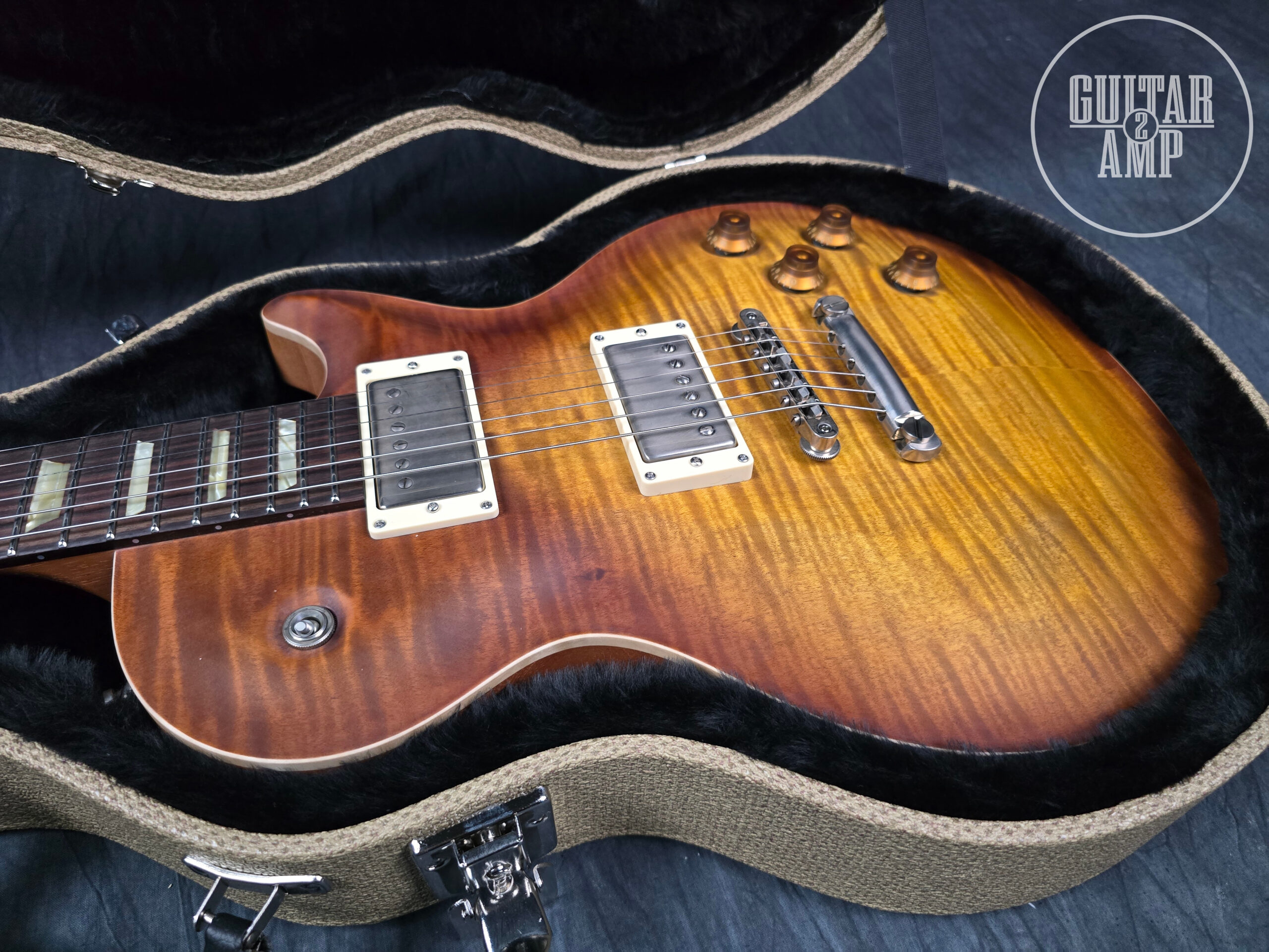 Nik Huber Orca – Faded Sunburst - Image 22