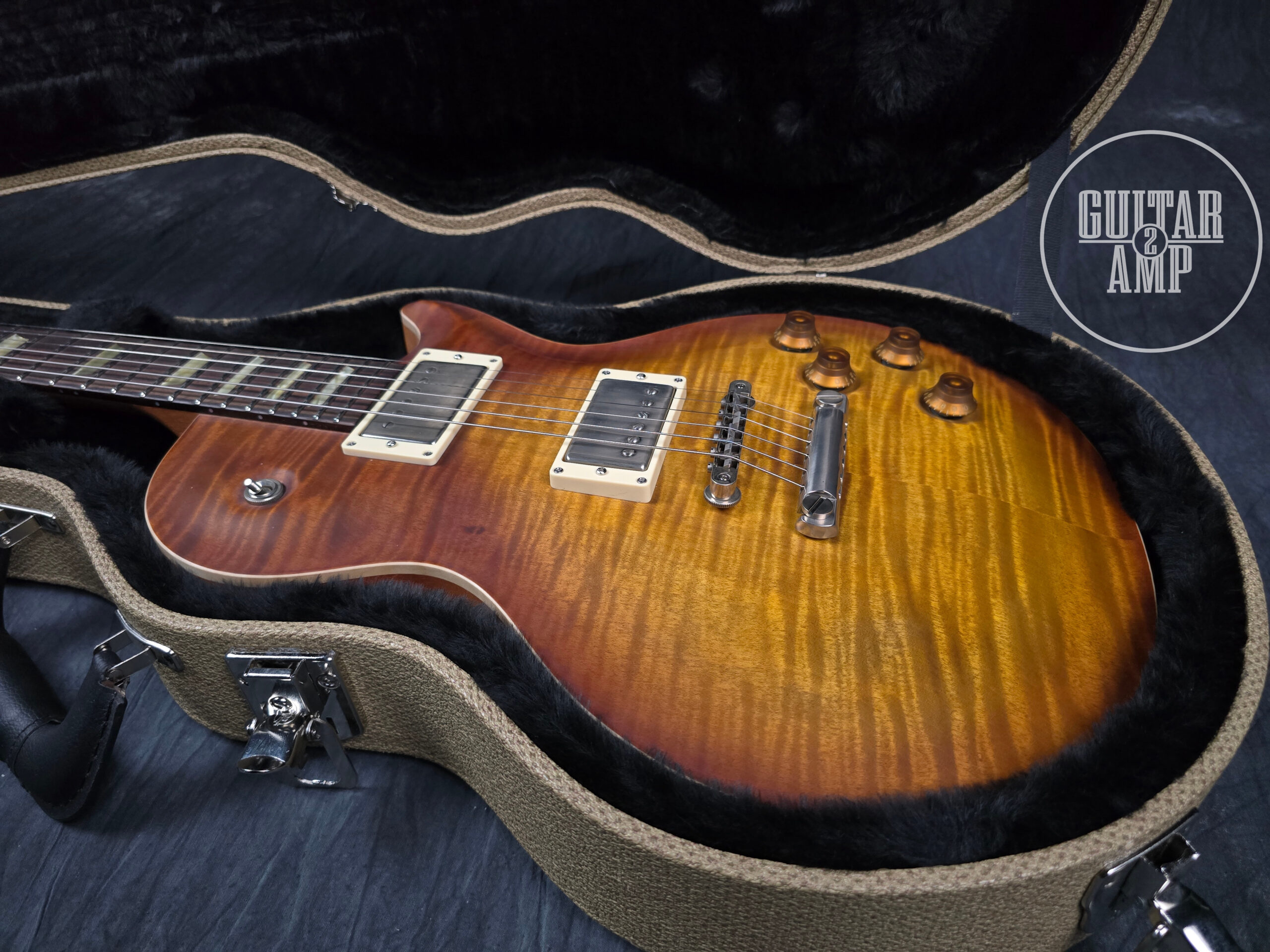 Nik Huber Orca – Faded Sunburst - Image 23