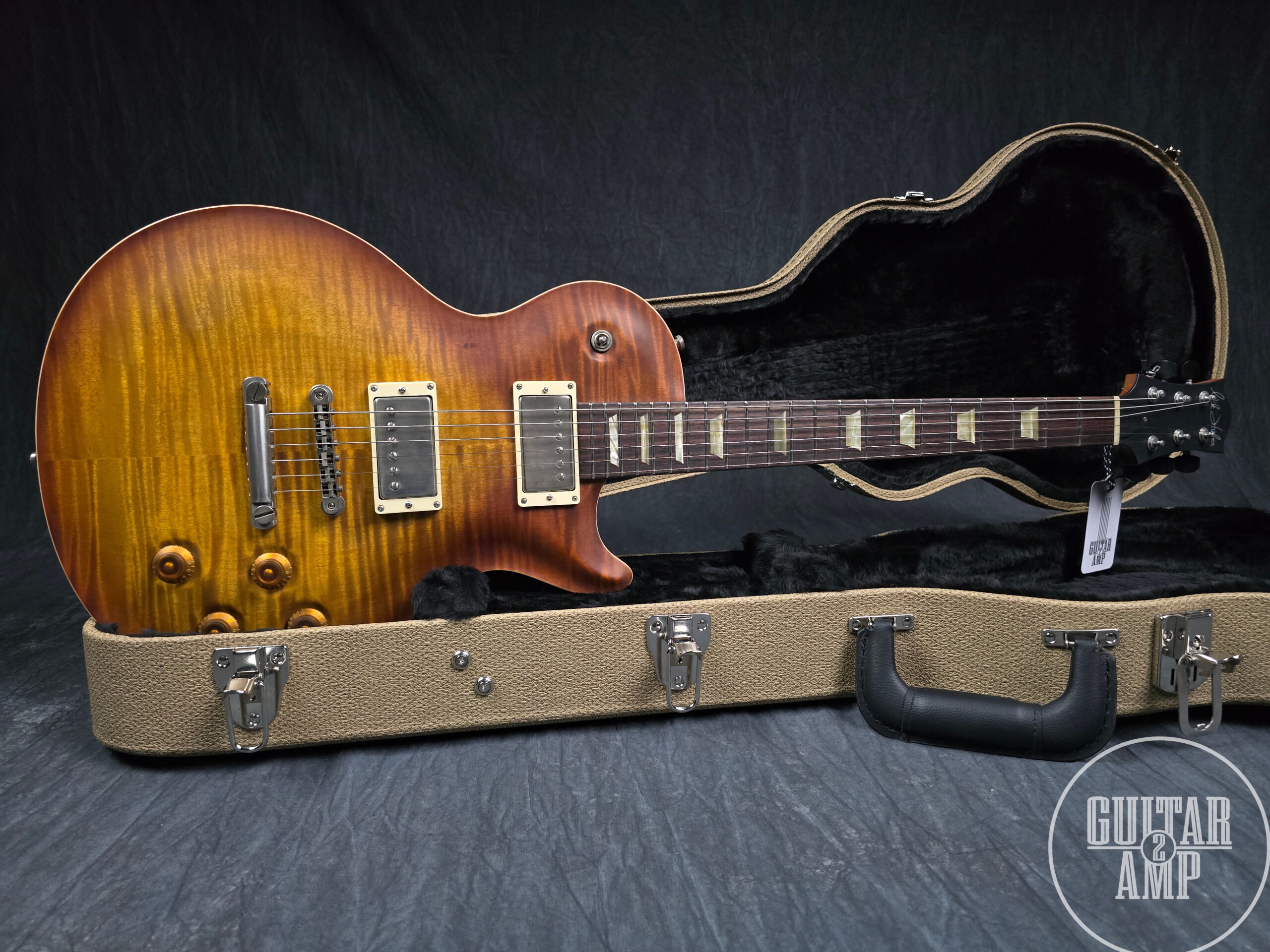 Nik Huber Orca – Faded Sunburst - Image 26