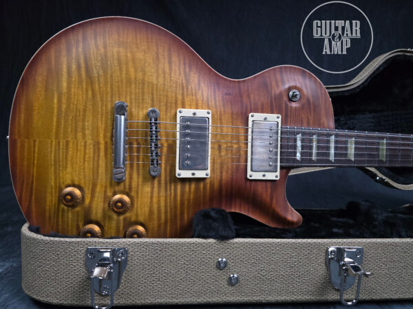Nik Huber Orca – Faded Sunburst