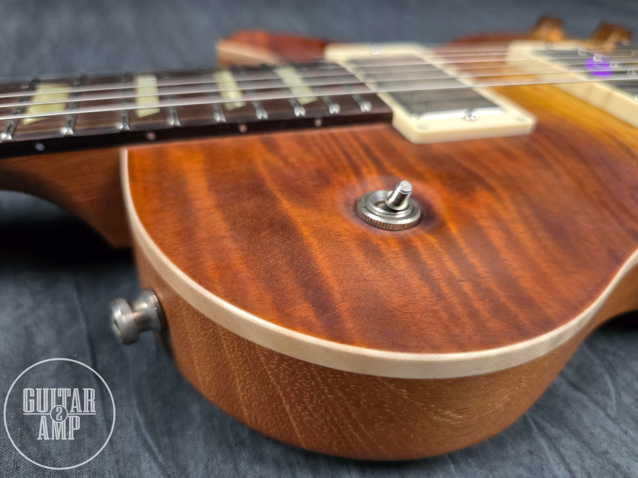 Nik Huber Orca – Faded Sunburst - Image 5