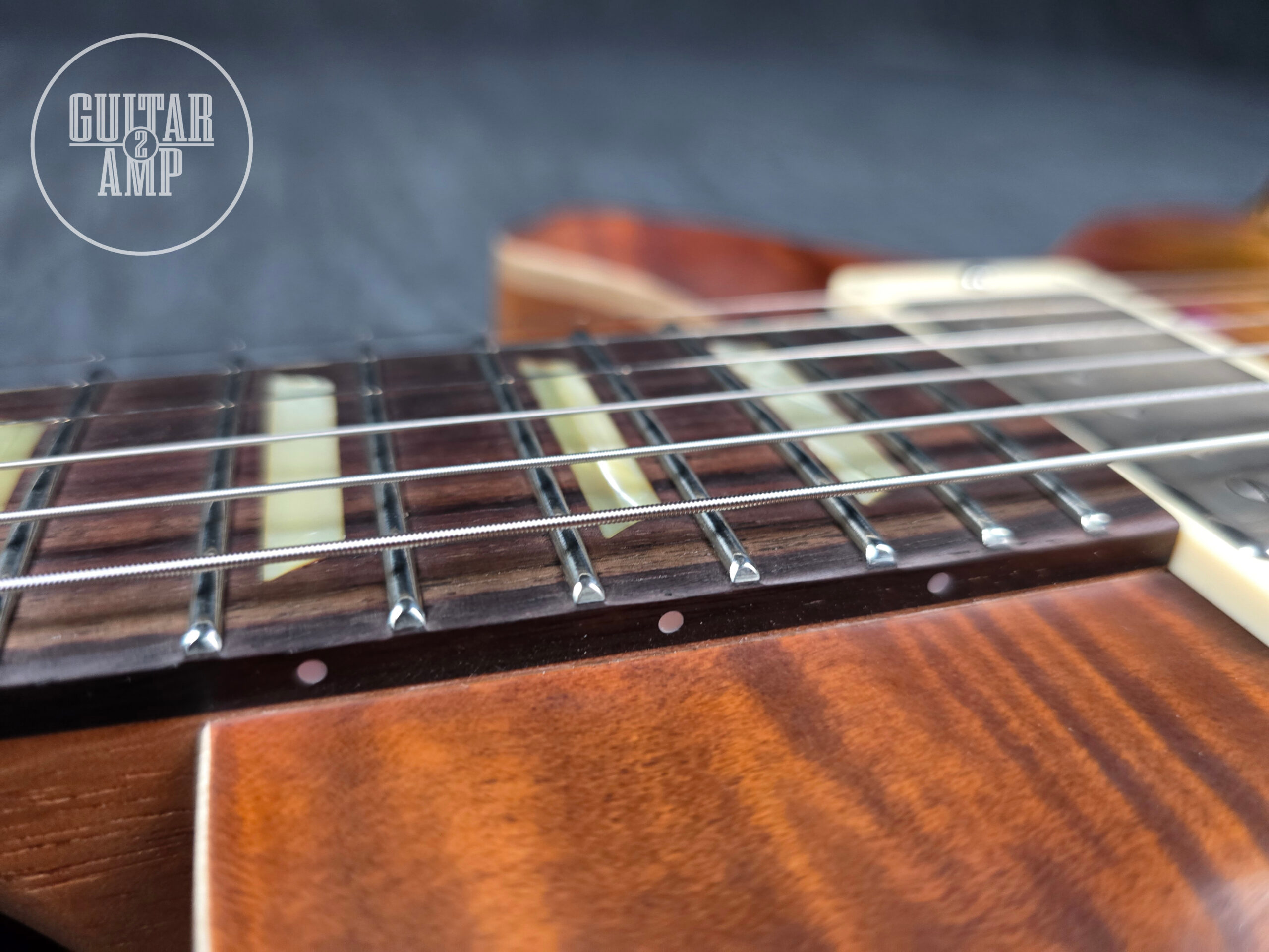 Nik Huber Orca – Faded Sunburst - Image 6