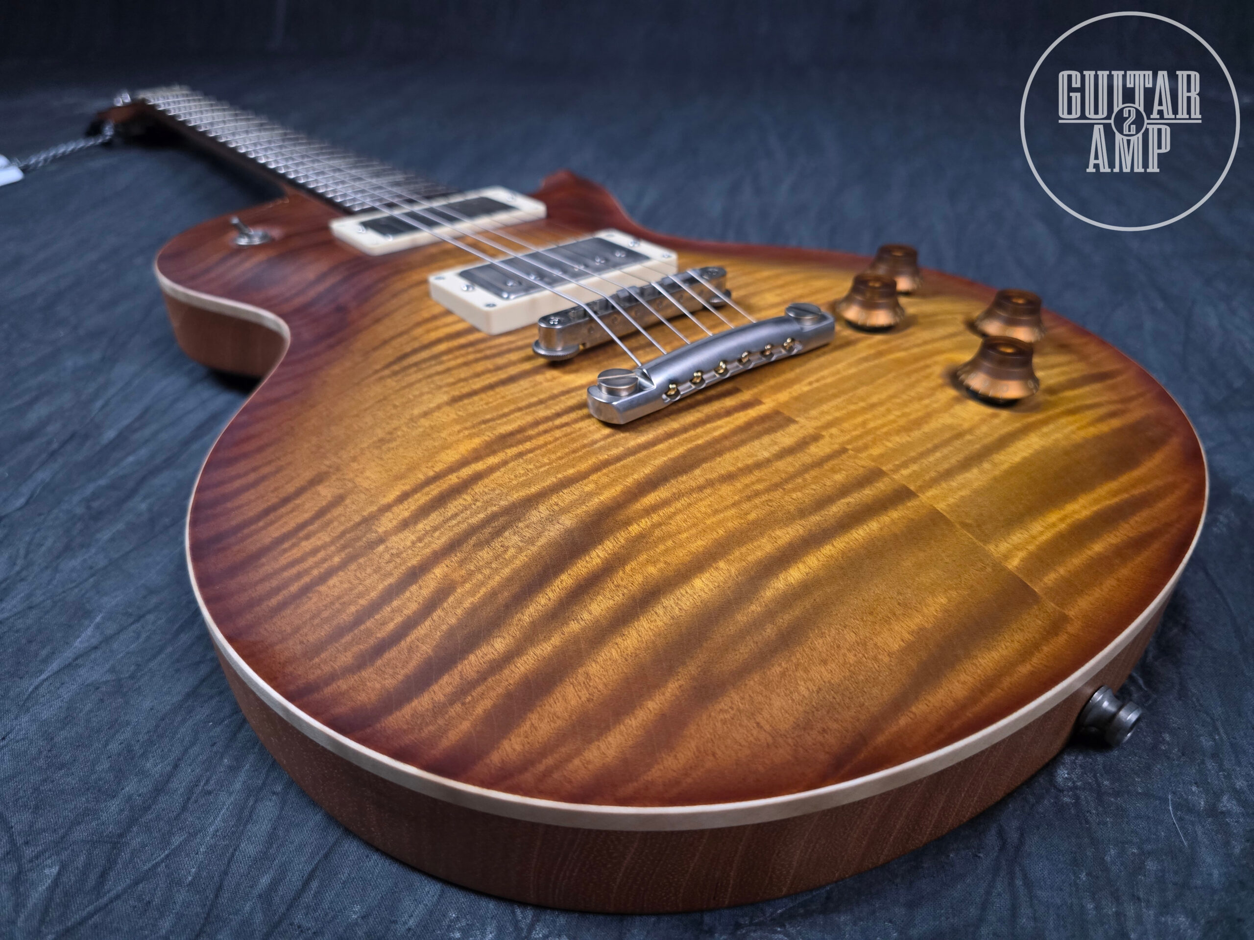 Nik Huber Orca – Faded Sunburst - Image 7