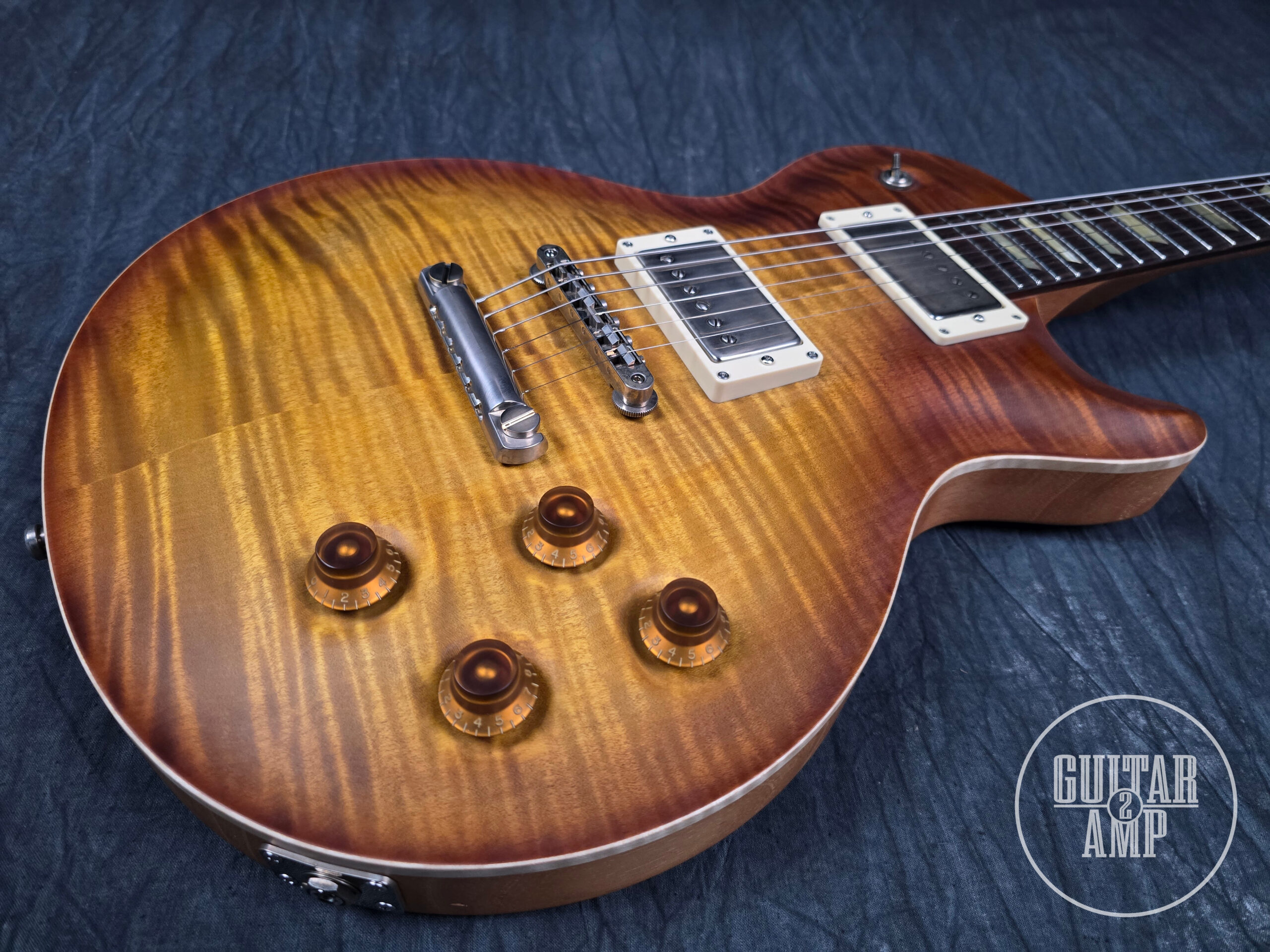 Nik Huber Orca – Faded Sunburst - Image 8