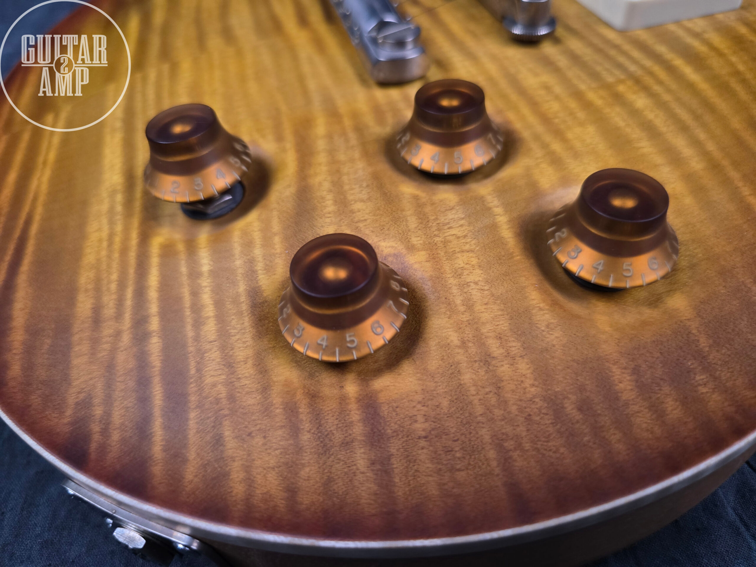 Nik Huber Orca – Faded Sunburst - Image 9