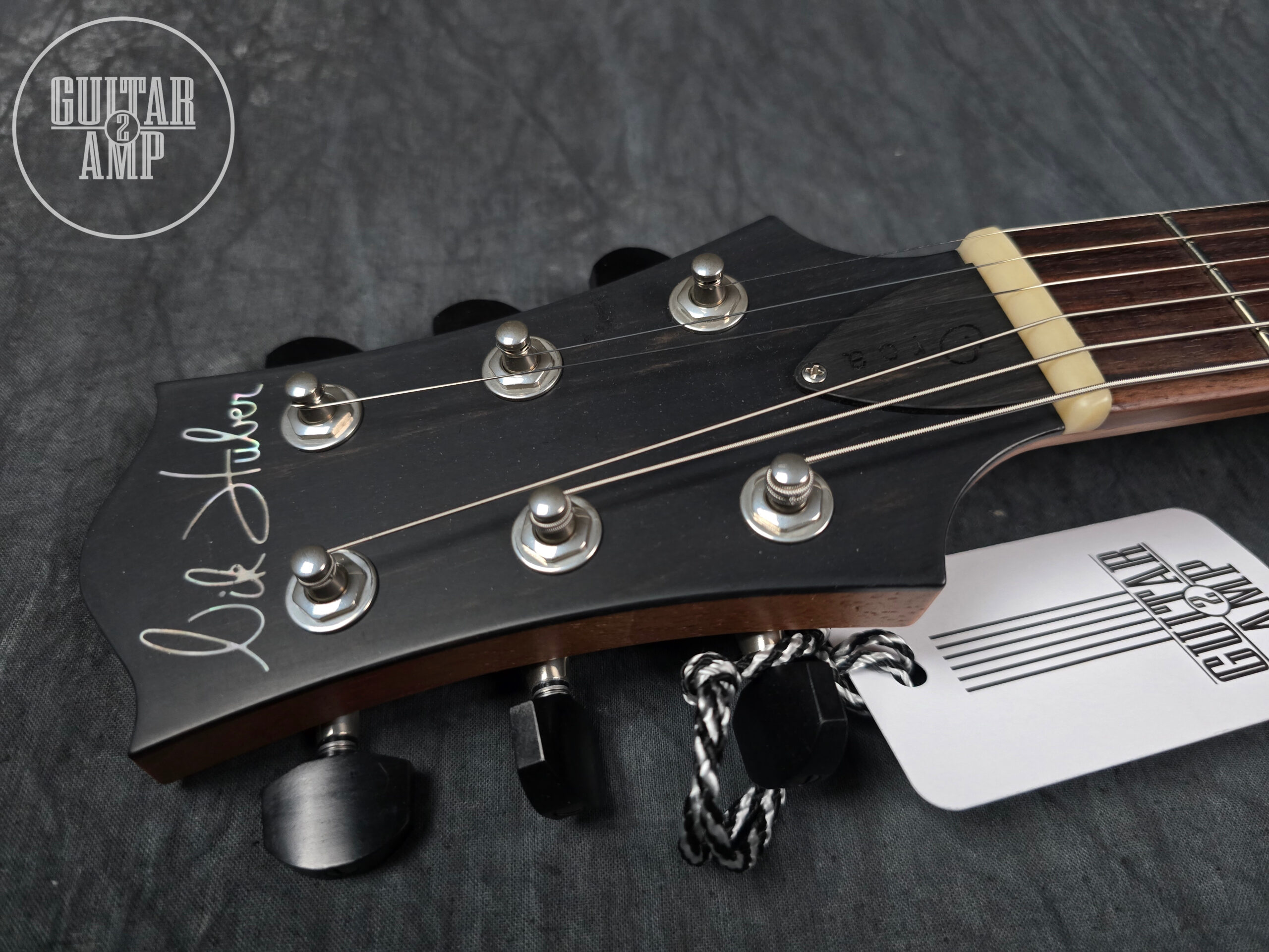 Nik Huber Orca – Faded Sunburst - Image 10