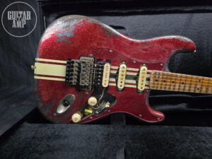 SKG Custom Guitars Piotr “PETER” Łukaszewski Signature – Prototype #0000