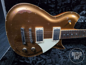 2014 Fano Alt De Facto RB6 Gold Top Aged Set Neck[USED]
