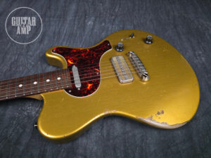 2024 Nik Huber Piet Aged Gold [USED]