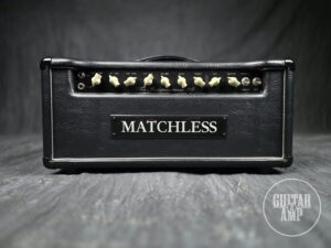 2008 Matchless Independence 35 Head [USED]