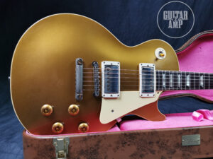 2025 Gibson Custom Shop 1957 Les Paul Standard Reissue R7 Double Gold Darkback [USED]