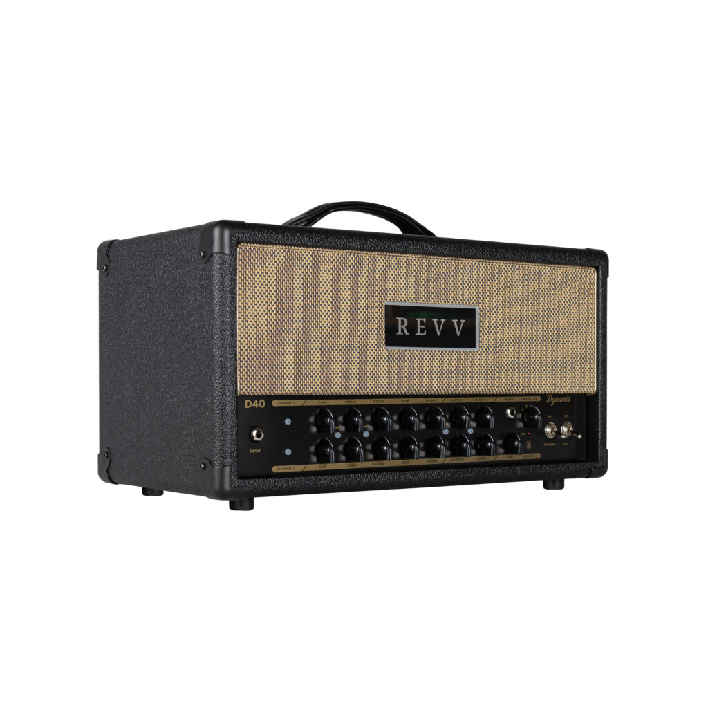 Revv D40 Head