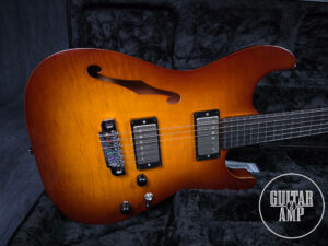 SAITO GUITARS 622BEYOND Tea Burst