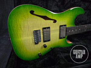 Saito Guitars 622BEYOND Verdure Tremolo
