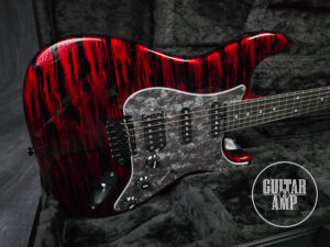SAITO GUITARS 622CS BEYOND Aka Oni